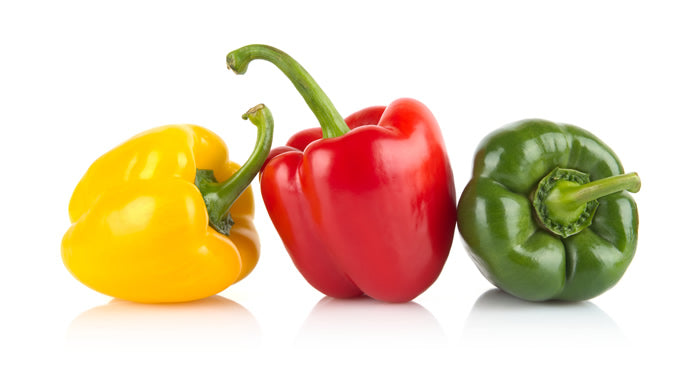 Pepper x 3