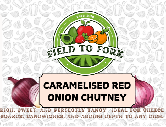Red Onion Chutney